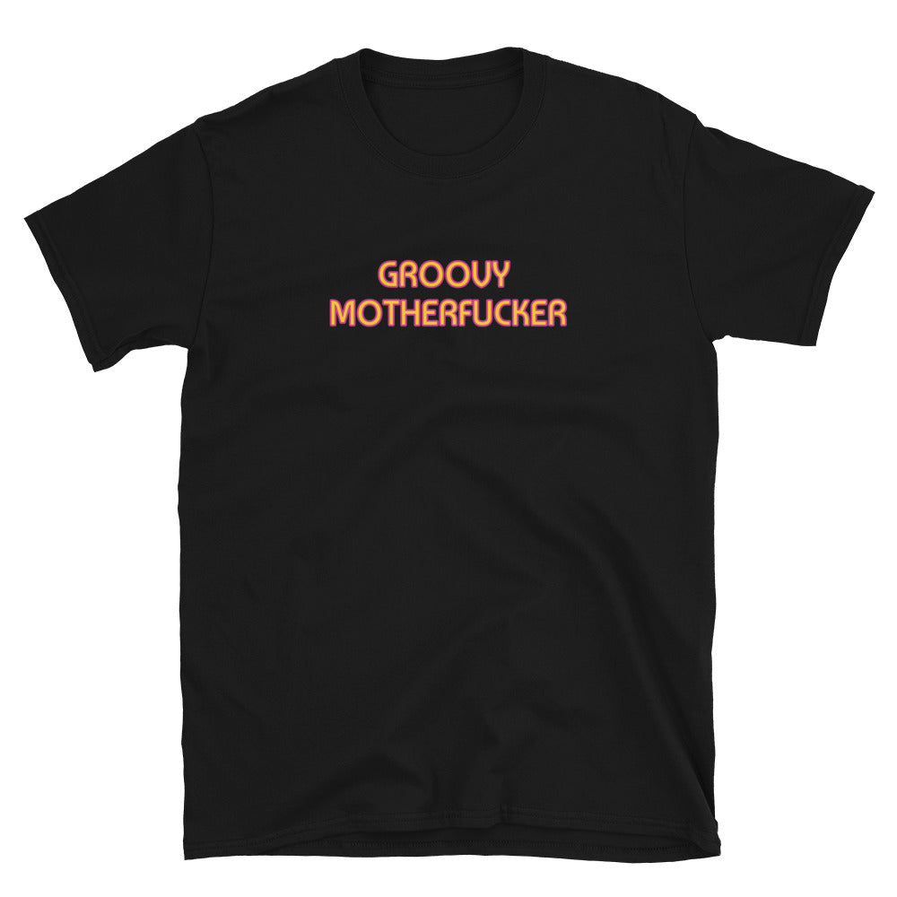 Groovy MF Tee