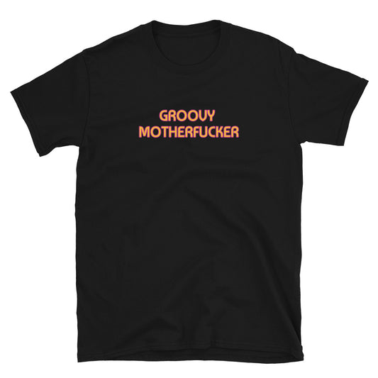 Groovy MF Tee